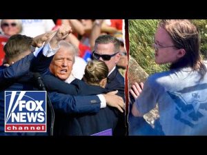 Read more about the article ‘SOMETHING HAPPENED’: New revelations emerge on Trump shooter
