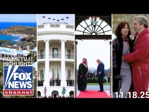 Read more about the article Fox News Highlights – November 18th, 2025