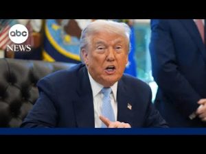 Read more about the article Bill to release Epstein files heads to Trump’s desk