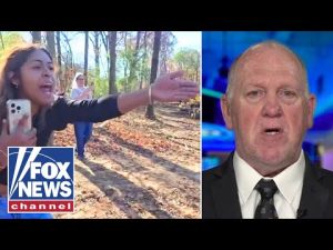 Read more about the article Homan: It’s NOT going to STOP us!