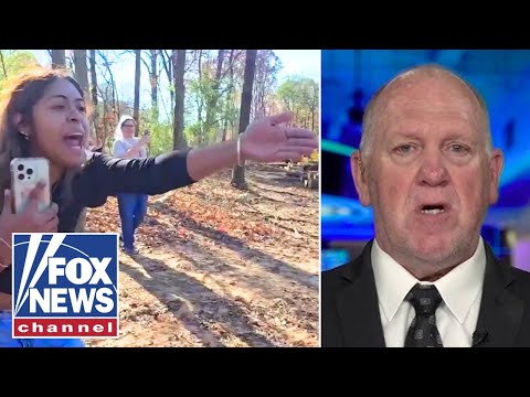 Read more about the article Homan: It’s NOT going to STOP us!