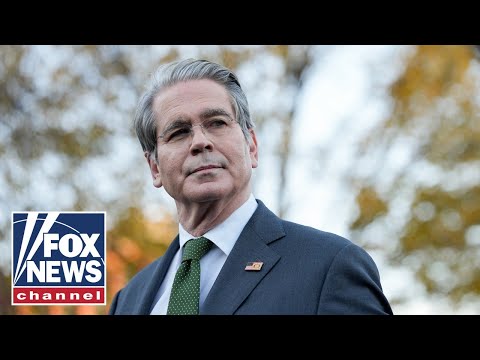 Read more about the article Bessent reveals America’s 3 power sources that interest Saudi Arabia