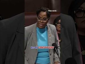 Read more about the article WATCH: Dem DEFENDS texts with Epstein #shorts #us #news #epstein #politics #congress