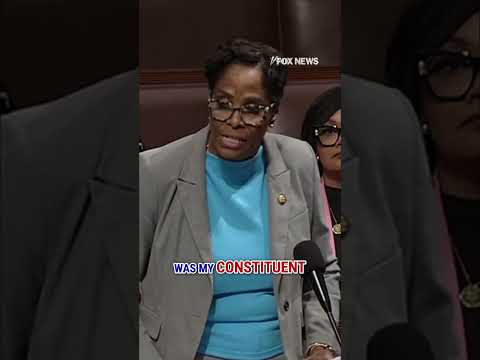 Read more about the article WATCH: Dem DEFENDS texts with Epstein #shorts #us #news #epstein #politics #congress