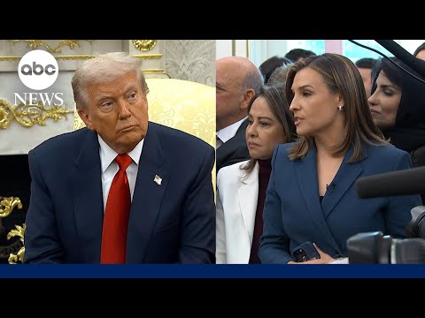 You are currently viewing Trump defends Saudi crown prince at White House over journalist’s killing