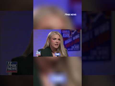 You are currently viewing Erika Kirk: We never lived in fear…if we did, we wouldn’t get anything done #shorts #new #news