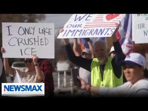 Read more about the article Protesters hit streets as Charlotte immigration crackdown sees early success | National Report