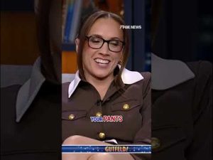 Read more about the article Ask your baby for consent? Gutfeld, Kat react to BIZARRE parenting advice #shorts #foxnews