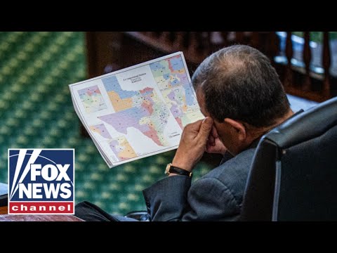 Read more about the article Trump-appointed judge BLOCKS red state redistricting map