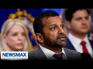 Read more about the article Kash Patel on Ryan Wedding: You do not get to be a drug kingpin and evade the law