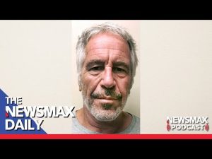 Read more about the article Epstein: When Will We Learn Anything New? | The NEWSMAX Daily (11/19/25)