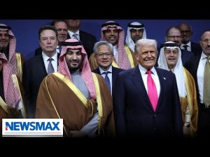 Read more about the article ‘You didn’t have good relationship with Obama, Biden’: Trump speaks at U.S.-Saudi Investment Forum