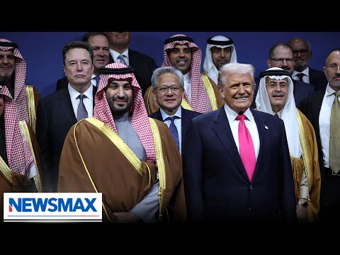 Read more about the article ‘You didn’t have good relationship with Obama, Biden’: Trump speaks at U.S.-Saudi Investment Forum