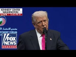 Read more about the article Trump sounds OFF on Fed chair: ‘I’d LOVE to fire his a–!’