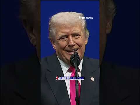 Read more about the article Trump RAGES at ‘incompetent’ Fed chair: ‘I’d LOVE to fire his ass’ #shorts