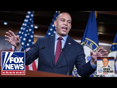 Read more about the article Epstein files release may backfire on dems | Brian Kilmeade Show