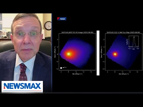 Read more about the article Let’s hope comet doesn’t deliver unwanted gifts to earth: Dr. Avi Loeb | The Record