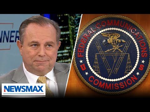 You are currently viewing NEWSMAX CEO warns FCC’s TV cap lift is a ‘violation of federal law’