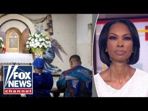 Read more about the article Harris Faulkner: This is HORRIFYING