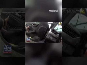 Read more about the article ‘GET BACK!’: DUI suspect’s police pursuit ends dramatically #shorts #foxnews #news #us