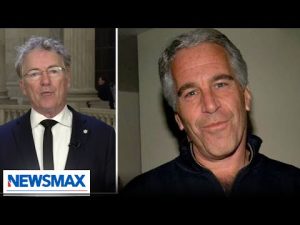 Read more about the article Dems Epstein correspondence is ‘highly despicable’: Rand Paul | The Chris Salcedo Show