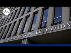 Read more about the article How do teachers feel about new plans to dismantle the Education Department?