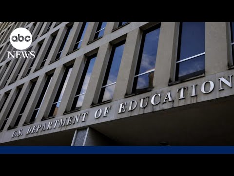 You are currently viewing How do teachers feel about new plans to dismantle the Education Department?