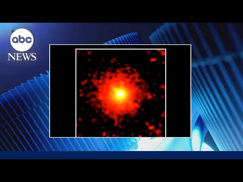 Read more about the article NASA releases new images of rare interstellar comet