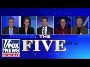 Read more about the article ‘The Five’: ‘Déjà-vu for the Dems