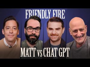 Read more about the article Friendly Fire: Will AI Destroy Us?