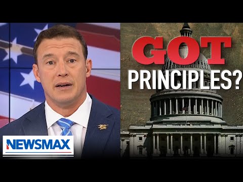 Read more about the article Carl Higbie: ‘Why can’t Congress do anything right?’