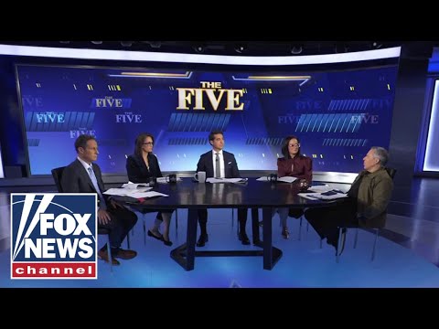 Read more about the article ‘The Five’: Dems’ 2028 ‘front-runner’