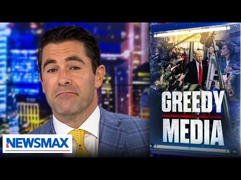 Read more about the article Important context liberal media will never tell you on Trump snapping at reporters: Rob Schmitt
