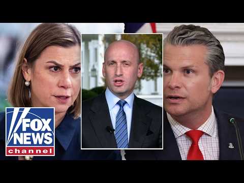 You are currently viewing THIS is a sign of DANGEROUS TIMES: Stephen Miller