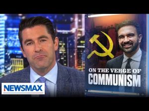 Read more about the article ‘White guilt fools’ swept up in socialist candidate’s fairytale: Rob Schmitt