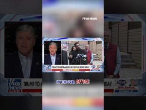 Read more about the article BREAKING: Trump to meet in Oval Office with Mamdani #shorts #us #foxnews #news