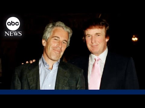 Read more about the article President Trump says he signed Epstein bill