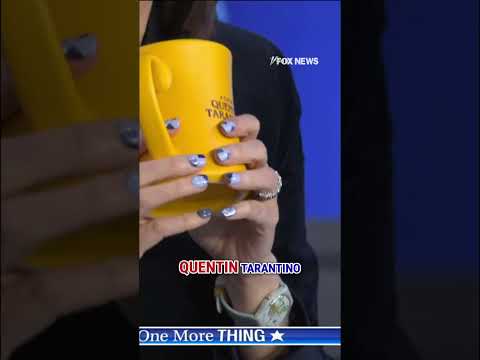 You are currently viewing ‘One More Thing’: Mugs from Quentin Tarantino’s coffee shop #shorts #us #hollywood #losangeles #fox