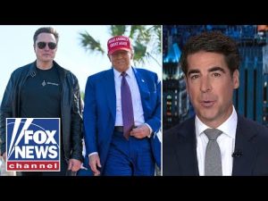 Read more about the article Watters: Trump and Elon, THE BOYS ARE BACK!