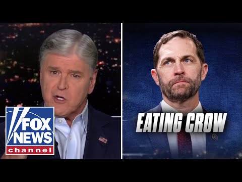 You are currently viewing ‘RUDE AND VILE’: Hannity UNLEASHES on Dem