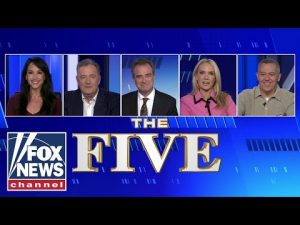 Read more about the article ‘The Five’: Trump is ‘not kidding around’