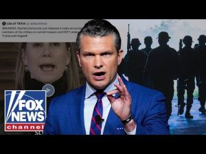 Read more about the article BATTLE LINES: Viral video urging troops to reject Trump’s orders leads to UPROAR