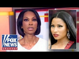 Read more about the article Harris Faulkner praises Nicki Minaj: ‘GOING AGAINST THE GRAIN’