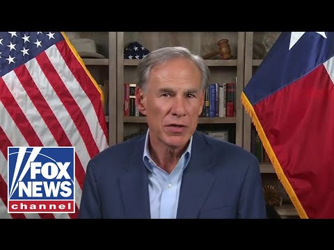 Read more about the article Texas will ‘PURGE’ any attempt to impose Sharia law: Gov. Greg Abbott