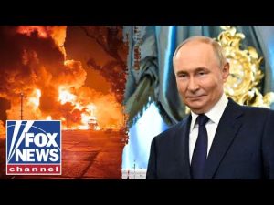 Read more about the article Russia is raining down HELL on Ukraine: Dan Hoffman