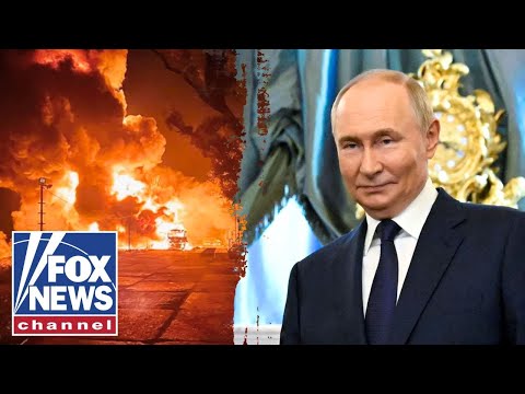 You are currently viewing Russia is raining down HELL on Ukraine: Dan Hoffman