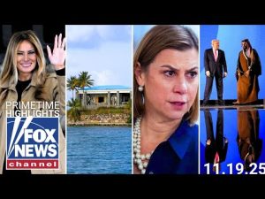 Read more about the article Fox News Highlights – November 19th, 2025