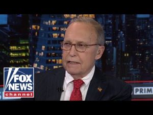 Read more about the article Kudlow: No one has EVER seen anything like this