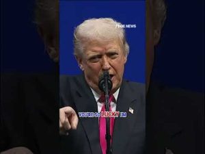 Read more about the article ‘He’s SO lucky!’: Trump teases Elon over Tesla breaks #shorts #us #trump #news #usnews #foxnews