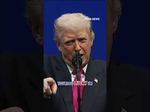 Read more about the article ‘He’s SO lucky!’: Trump teases Elon over Tesla breaks #shorts #us #trump #news #usnews #foxnews